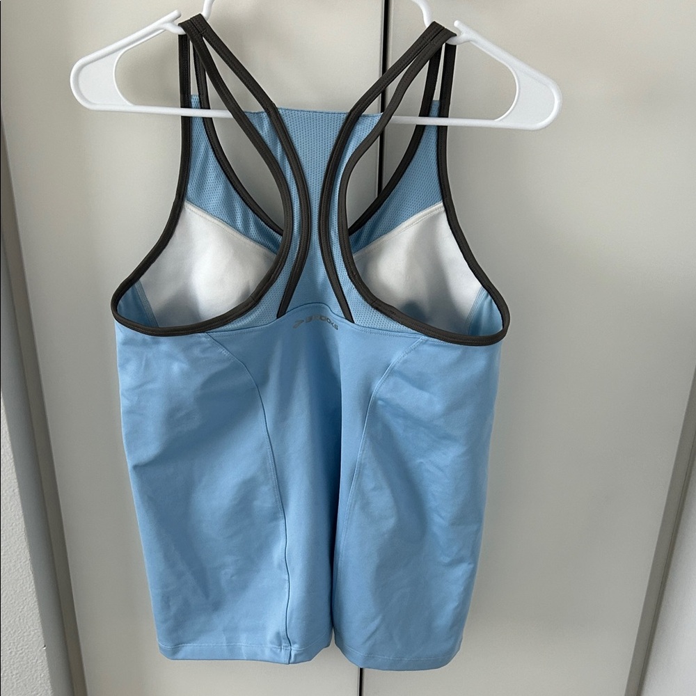 Brooks Running Racerback Tank Top - Picture 3 of 6